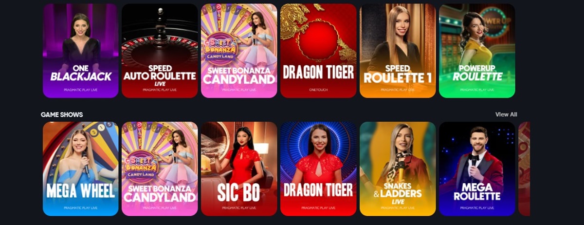 live casino